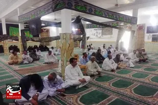 مسجدمحور وحدت اسلامی برای تمامی مسلمانان است.