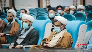 اولین نشست علمی و پژوهشی حوزه دین در خوزستان برگزار شد