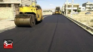 ۹۰۰ میلیارد ریال برای جهاد آسفالت معابر مشگین&zwnj;شهر اختصاص یافت
