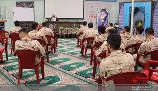 دوره تربیت و تعالی ویژه سربازان با حضور اساتید برجسته