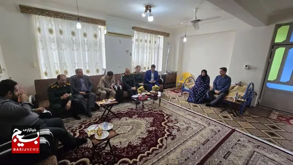 خدمت رسانی بسیج سازندگی سپاه قدس گیلان