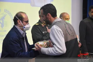 تجلیل از جهادگران برتر استان مرکزی