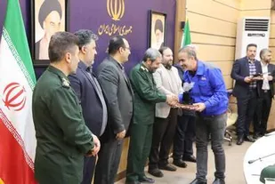 برگزاری اولین جشنواره اعطای نشان اقتصاد مقاومتی در استان زنجان