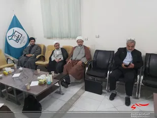 نشست هم اندیشی اساتید و نخبگان بسیج حقوقدانان استان قم برگزار شد