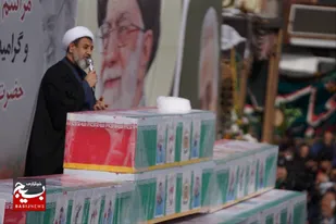عبور از آزمون بزرگ تاریخ با تکیه بر &laquo;اراده الهی و بصیرت مردمی&raquo;
