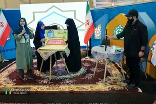 معرفی ۸۰ بانوی موفق ایرانی در نمایشگاه بین&zwnj;المللی قرآن کریم