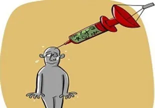 ترویج بی غیرتی از نتایج شوم تماشای ماهواره است