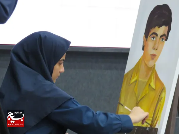 اجتماع دانش آموزان