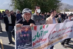 فریاد استکبار ستیزی کردستانی ها لرزه ای به اندام آمریکا / حماسه ای که روز به روز رنگ می گیرد