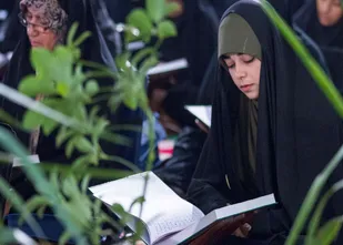 فعالیت ۱۰۰ گروه مجازی آموزش قرآن در ایلام