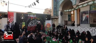 همایش جهانی سه ساله های حسینی با حضور نوگلان حسینی