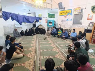 آموزش و آگاهی؛ محور کلاس کار با سلاح در پایگاه شهید موسی پیری زاهدان