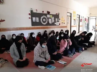 نشست عفاف و ازدواج در دهستان ریگ لردگان