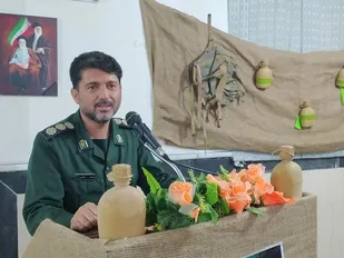 امنیت کشور را مدیون خون شهدا هستیم .