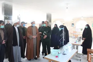 محوریت فعالیت بسیج در راستای عمل به راهبرد سال و رونق تولید است