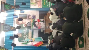 گرامیداشت سالگرد حضرت امام خمینی (ره ) در شهرستان کوهرنگ