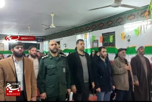 رزمایش جهادگران فاطمی در ساری