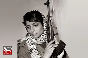 ماجرای دختر فلسطینی که هواپیمای اسراییلی را ربود