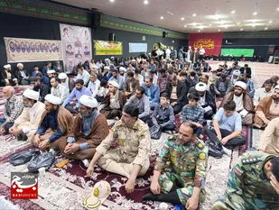 حضور ۳۱۳ فعال فرهنگی اجتماعی در نشست مسجد در طراز انقلاب اسلامی