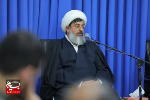 برگزاری نشست مجریان اعتکاف در ساوجبلاغ/اعتکاف دانش&zwnj;آموزی موثرترین امر در تحول روحی نوجوانان