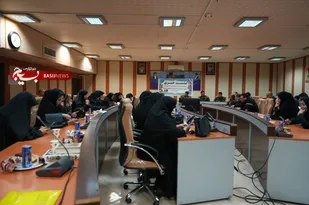 نشست خبری فرمانده سپاه لرستان با اصحاب رسانه