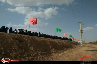بازدید دانش&zwnj;آموزان همدانی از مناطق عملیاتی جنوب کشور