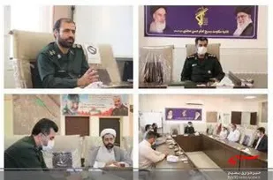 نشست هم اندیشی اعضای شورای ورزش و جوانان ستاد نماز جمعه قم و مجمع مردمی ورزش استان