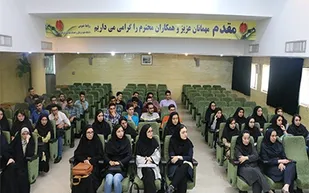 ۱۱۰ دانشجوی جدیدالورود رشته پزشکی دانشگاه علوم پزشکی شاهرود