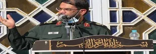مجاهد جانباز سید مرتضی موسوی تربیت یافته مکتب حاج قاسم بود