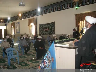 نشست تخصصی رابطین نمایندگی ولی فقیه در صحنه
