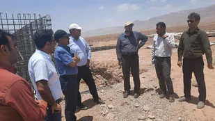 پیشرفت ۶۵ درصدی آبرسانی روستاهای  شهرستان زرند