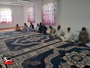 برگزاری نشست جهاد تبیین در تفتان