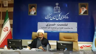 نیروهای مسلح استان در یک سلامت بسیار بالایی برخوردار هستند