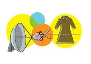 فقر فرهنگی، لجاجت در برهنگی