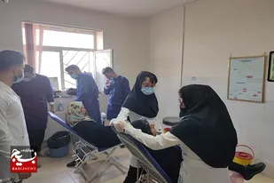 ارائه خدمات پزشکی به بیش از 450 از مردم منطقه فرمشکان کوار در اردوی جهادی پزشکی