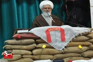 شهدا الگوی انسان های جهادگر