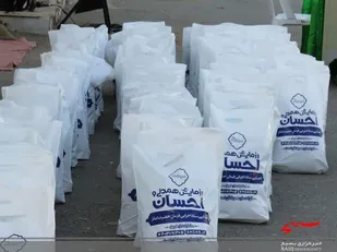پویش همراه با ولایت توسط جهادگران حوزه بسیج ماهدشت برگزار شد+ تصاویر