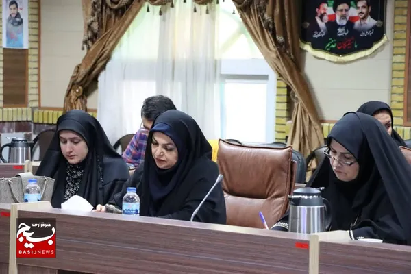 نشست خبری هفته بسیج