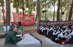 تداوم انقلاب اسلامی در گرو انتقال پیام شهدا به نسل جوان است
