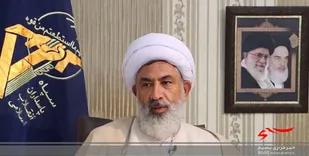 مسئول دفتر نمایندگی  ولی فقیه در سپاه کربلا رحلت آیت&zwnj;الله صافی گلپایگانی را تسلیت گفت