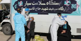 طرح شهید سلیمانی در شاهرود/رایگان در منزل ویزیت شوید