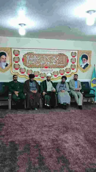 تاکید بر وحدت نهادهای دینی و انقلابی موضوع دیدار امام جمعه و نماینده ولی فقیه در سپاه رامشیر