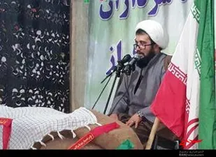 انقلاب اسلامی به واسطه مردم پا برجا می&zwnj;ماند