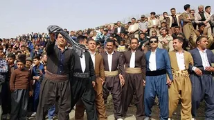 لباس کُردی گنجینه&zwnj;ای ماندگار در فرهنگ کردستان