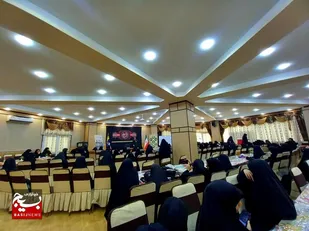 برگزاری اردوی پیش&zwnj;نیاز طرح یاوران ولایت با حضور ۱۶۰ دانش&zwnj;آموز دختر و پسر