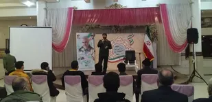 بسیج در عرصه های فرهنگی،اجتماعی و اشتغال زایی به کمک مردم آمده است