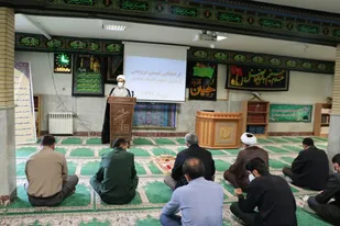 عشق به امام حسین(ع) در قلوب آزادی خواهان عالم است
