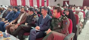 مردم بهارستان در بزنگاه ها دین خود را به انقلاب ادا کردند