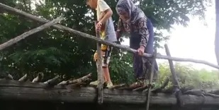 وقتی &laquo;مادر&raquo; سپاه را به خدا نزدیک&zwnj;تر می&zwnj;کن
