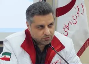 امداد رسانی به ۱۱۹ حادثه دیده توسط جمعیت هلال احمر استان گیلان